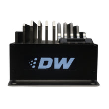 Load image into Gallery viewer, DeatschWerks VB40AX1 Single Pump 40 Amp Voltage Booster
