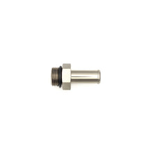Load image into Gallery viewer, DeatschWerks 8AN ORB Male To 1/2in Barb Fitting (Single Barb - Incl O-Ring)
