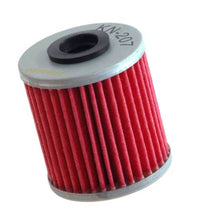 Load image into Gallery viewer, K&amp;N Kawasaki / Suzuki / Betamotor 1.5in OD x 1.719in H Oil Filter

