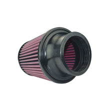 Load image into Gallery viewer, Injen High Performance Air Filter - 3.00 Black Filter 6 Base / 5 Tall / 4 Top - 45 Pleat
