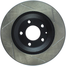 Load image into Gallery viewer, StopTech Power Slot 2003+ Mazda RX8 Slotted Right Rear Rotor - SPORT SUSPENSION ONLY
