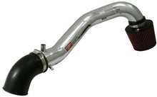 Load image into Gallery viewer, Injen 02-06 RSX Type S w/ Windshield Wiper Fluid Replacement Bottle Polished Cold Air Intake
