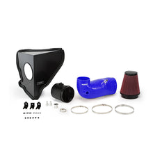 Load image into Gallery viewer, Mishimoto 2016 Chevy Camaro SS 6.2L Performance Air Intake - Blue
