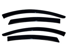 Load image into Gallery viewer, AVS 09-13 Mazda 6 Ventvisor Outside Mount Window Deflectors 4pc - Smoke
