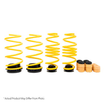 Load image into Gallery viewer, ST Mercedes-Benz C-Class C63 AMG (W205/C205/S205) Coupe Convertible 2WD Adjustable Lowering Springs
