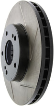 Load image into Gallery viewer, StopTech Power Slot 7/90-96 300ZX Slotted Front Left Rotor
