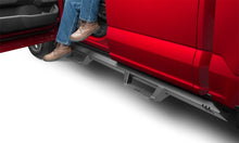 Load image into Gallery viewer, N-Fab EPYX 15-19 Ford F-150/17-19 Ford F-250/F-350 Superduty SuperCrew - Cab Length - Tex. Black
