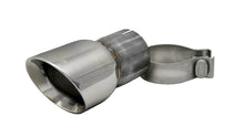 Load image into Gallery viewer, Corsa Single Universal 2.75in Inlet / 3.5in Outlet Polished Pro-Series Tip Kit
