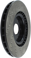 Load image into Gallery viewer, StopTech 08-16 Mitsubishi Lancer Sport Drilled Right Front Rotor
