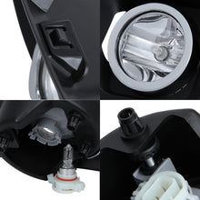 Load image into Gallery viewer, Spyder GMC Sierra 1500 2014+ OEM Fog Light without switch Clear FL-GS2014-C
