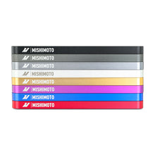 Load image into Gallery viewer, Mishimoto Universal Carbon Fiber Intercooler - Matte Tanks - 450mm Silver Core - S-Flow - BL V-Band
