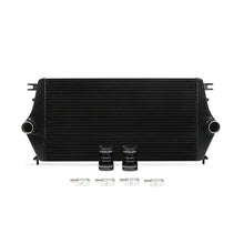 Load image into Gallery viewer, Mishimoto 2016+ Nissan Titan Front-Mount Intercooler Kit - Black
