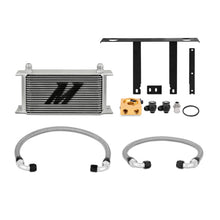 Load image into Gallery viewer, Mishimoto 10-12 Hyundai Genesis Coupe 2.0T Thermostatic Oil Cooler Kit
