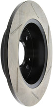 Load image into Gallery viewer, StopTech Power Slot 98-99 Acura CL / 98-02 Honda Accord Rear Right Slotted Rotor
