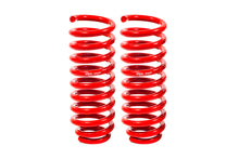 Load image into Gallery viewer, BMR 02-09 Chevrolet Trailblazer / GMC Envoy 2.0in Drop Front Lowering Springs - Red
