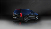 Load image into Gallery viewer, Corsa 07-10 Cadillac Escalade 6.2L V8 Black Sport Cat-Back Exhaust
