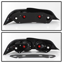 Load image into Gallery viewer, Spyder Acura RSX 02-04 Euro Style Tail Lights Black ALT-YD-ARSX02-BK
