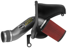 Load image into Gallery viewer, AEM 2017 Honda Pilot V6-3.5L F/I Gunmetal Gray Cold Air Intake
