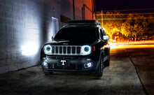Load image into Gallery viewer, Oracle Jeep Renegade 15-20 LED Halo Kit - White
