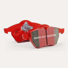 Load image into Gallery viewer, EBC 05-08 Pontiac Grand Prix 5.3 Redstuff Rear Brake Pads
