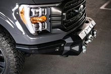 Load image into Gallery viewer, DV8 Offroad 21-22 Ford F-150 MTO Series Winch Front Bumper

