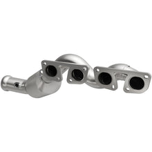 Load image into Gallery viewer, MagnaFlow Converter Direct Fit 07-10 BMW X5 4.8L V8
