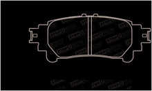 Load image into Gallery viewer, StopTech 14-17 Lexus IS350 Street Performance Rear Brake Pads
