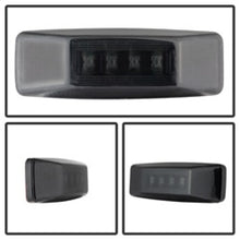 Load image into Gallery viewer, Xtune Dodge Ram 94-02 Dually 2 Red LED+2 Amber LED Fender Lights 4pcs Smoke ACC-LED-DR94-FE-SM

