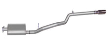 Load image into Gallery viewer, Gibson 00-04 Jeep TJ Sahara 4.0L 2.25in Cat-Back Single Exhaust - Aluminized
