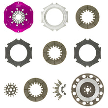 Load image into Gallery viewer, Exedy 1989-1993 Nissan Skyline GTR L6 Hyper Triple Carbon-R Clutch Rigid Disc Push Type Cover
