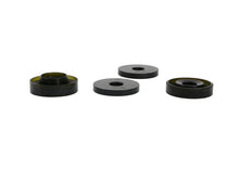 Load image into Gallery viewer, Whiteline Plus Nissan 350Z / Infiniti G35 Traction Control Rear Differential Mount Insert
