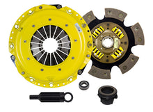 Load image into Gallery viewer, ACT 01-06 BMW M3 E46 XT/Race Sprung 6 Pad Clutch Kit

