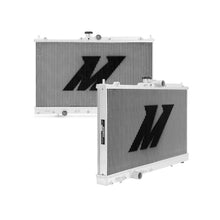 Load image into Gallery viewer, Mishimoto 03-07 Mitsubishi Lancer Evo Manual Aluminum Radiator
