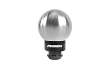 Load image into Gallery viewer, Perrin WRX 5-Speed Brushed Ball 2.0in Stainless Steel Shift Knob
