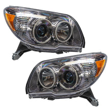 Load image into Gallery viewer, Oracle Lighting 06-09 Toyota 4-Runner Sport Pre-Assembled LED Halo Headlights -Red
