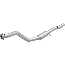 Load image into Gallery viewer, MagnaFlow 2001-2003 Audi S8 4.2L Direct-Fit Catalytic Converter 55.25in Length

