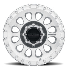 Load image into Gallery viewer, Method MR315 18x9 +18mm Offset 8x170 130.81mm CB Machined/Clear Coat Wheel
