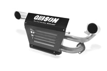 Load image into Gallery viewer, Gibson 15-17 Polaris RZR XP 1000 EPS Base 2.25in Dual Exhaust - Stainless
