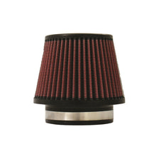 Load image into Gallery viewer, Injen High Performance Air Filter - 4.50 Black Filter 6.75 Base / 5 Tall / 5 Top
