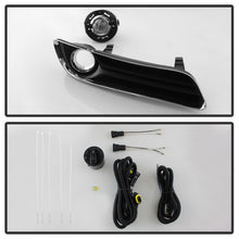 Load image into Gallery viewer, Spyder Chrysler 300 11-14 (Does Not Fit SRT-8 Models) Fog Light w/ OEM Switch- Clear FL-C30011-OS-C
