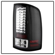 Load image into Gallery viewer, Spyder GMC Sierra 07-13 (Not fit 3500 Dually 4 Rear Wheels)LED Tail Lights Black ALT-YD-GS07-LED-BK
