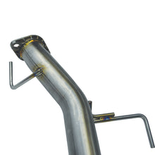 Load image into Gallery viewer, Injen 2017+ Nissan Sentra 1.6L Turbo 4cyl SS Axle-back Exhaust
