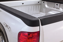 Load image into Gallery viewer, Bushwacker 07-13 Chevy Silverado 1500 Fleetside Bed Rail Caps 78.7in Bed - Black

