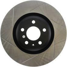 Load image into Gallery viewer, StopTech Power Slot 12 Audi A6 Quattro/11-12 A7 Quattro / 07/11-13 S4 Front Right Slotted Rotor
