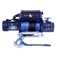 Load image into Gallery viewer, Superwinch 9500 LBS Integrated 12V DC 3/8in x 80ft Synthetic Rope Talon 9.5iSR Winch
