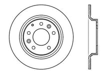 Load image into Gallery viewer, StopTech 06-10 Ford Fusion / 06-10 Mazda Miata MX-5 / 03-09 Mazda 6 Drilled Left Rear Rotor
