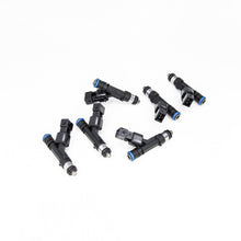 Load image into Gallery viewer, DeatschWerks 87-00 BMW M20/M50/M52 550cc Injectors - Set of 6
