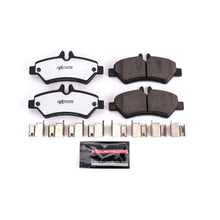Load image into Gallery viewer, Power Stop 07-09 Dodge Sprinter 2500 Rear Z36 Truck &amp; Tow Brake Pads w/Hardware
