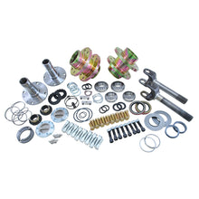 Load image into Gallery viewer, Yukon Gear Spin Free Locking Hub Conv Kit For Dana 30 &amp; Dana 44 TJ / XJ / YJ / 27 Spline / 5 X 4.5in
