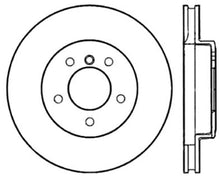 Load image into Gallery viewer, StopTech Drilled Sport Brake Rotor
